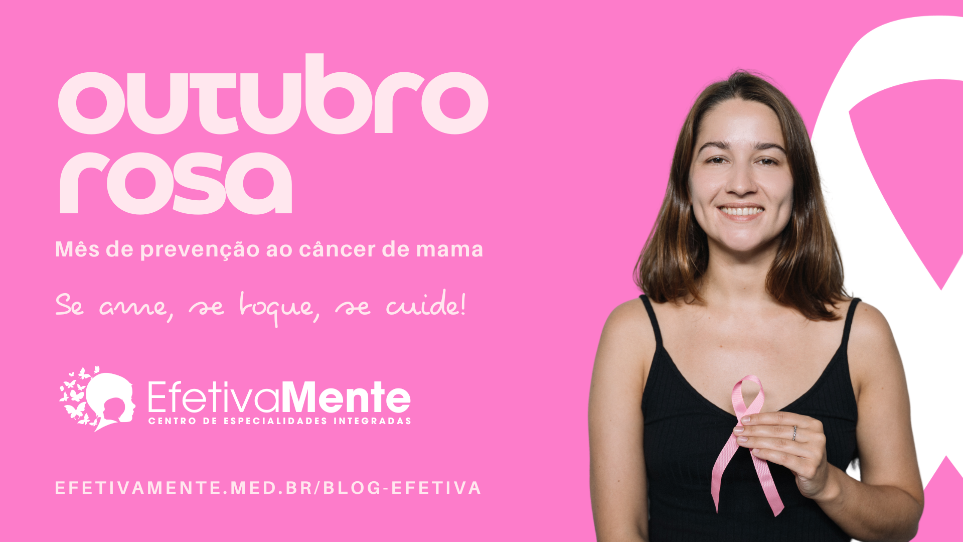 Outubro Rosa: Compreendendo o Câncer de Mama e a Importância das Terapias Complementares