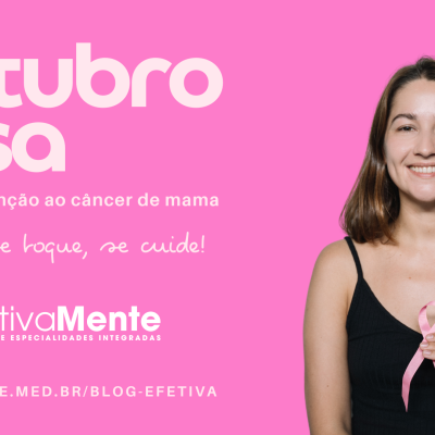 Outubro Rosa: Compreendendo o Câncer de Mama e a Importância das Terapias Complementares